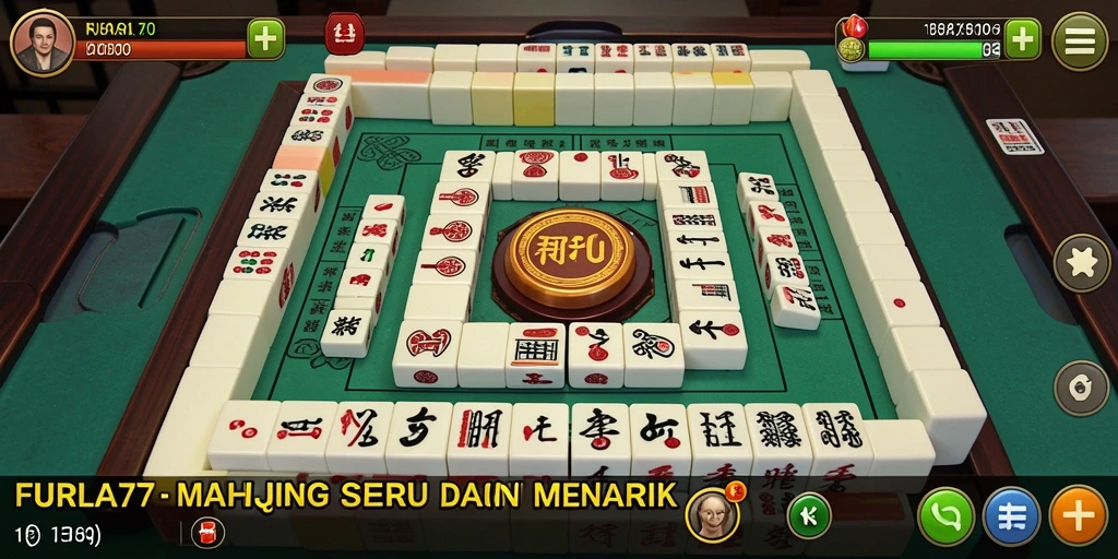 Tampilan gameplay FURLA77 yang menarik dan menantang.