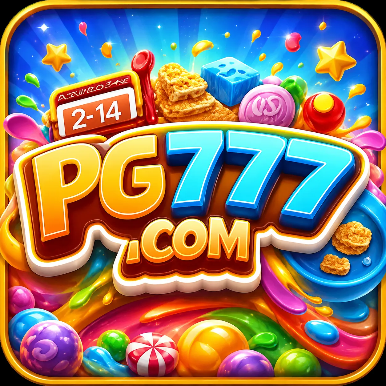 PG777 - Game Arcade Seru dan Menantang