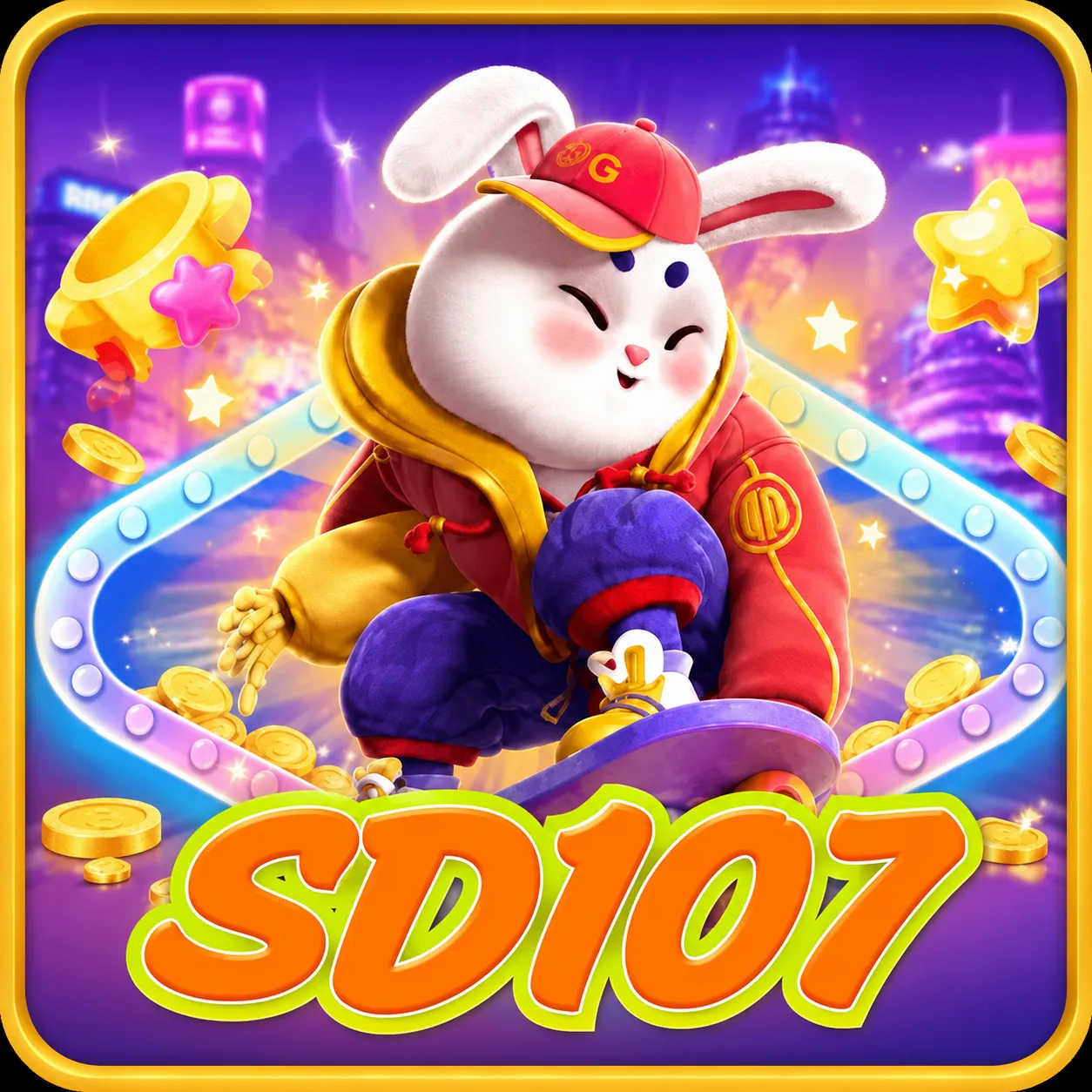 SD107 - Pertempuran Strategis di Arena MOBA