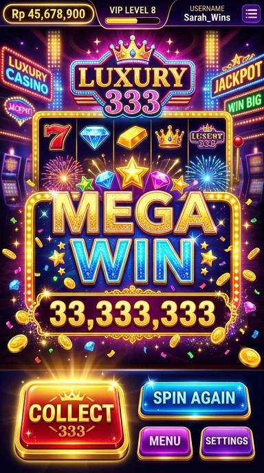 Tampilan daftar aplikasi di luxury333 yang beragam dan mudah dinavigasi.